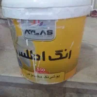 سطل رنگ خالی سالم|ظروف نگهدارنده، پلاستیکی، یکبارمصرف|بیرجند, |دیوار