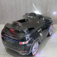 ماشین شارژی رنجرور *قبول چک*|اسباب‌بازی بچه|اردبیل, |دیوار