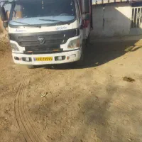 الوند ۶ تن مدل۹۱ شاسی بلند|خودرو سنگین|شهرکرد, |دیوار