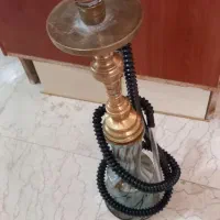 قلیون برنجی با کیفیت بینظیر|صنایع دستی و سایر لوازم تزئینی|تهران, تهرانپارس غربی|دیوار