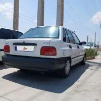 پراید پشمک