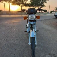 موتور بهرو۴۰۳ آبی مدارک کامل تمام فابریک فوری فوری|موتورسیکلت|بندر ماهشهر, |دیوار