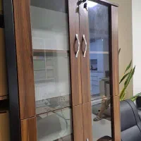 کمد ام دی اف اداری|دفتر کار|تهران, فلسطین (میدان انقلاب)|دیوار