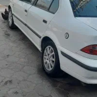 سمند ای اف سون مدل ۹۵ دوگانه کارخانه|خودرو سواری و وانت|ساوه, |دیوار