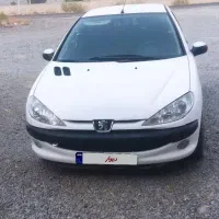 ۲۰۶مدل۸۹سالم