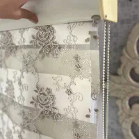 پرده زبرا ترک برند تاچ