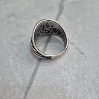 انگشتر نقره اصل ترکیه|جواهرات|ارومیه, |دیوار