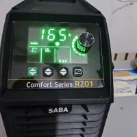 دستگاه جوش200آمپر صبا