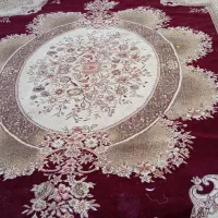 قالی|فرش|اهواز, کوی علوی|دیوار