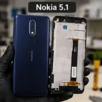 LCD NOKIA 5 5.1 5.2 5.3 5.4 Y5 J5 REDMI Aباتری تاچ