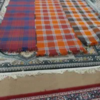 جاجیم دستباف قدیمی نو برای مضیف ویلا حسینه و|گلیم، جاجیم، گبه|هندیجان, |دیوار