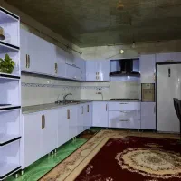 خدمات رنگ کوره ای فلزات  تغیر رنگ کابینت دسته دوم