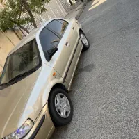 سمند 86 یک لکه رنگ دوگانه شرکتی|خودرو سواری و وانت|تهران, تهرانپارس غربی|دیوار