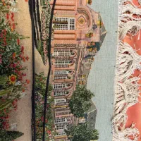 تابلو‌فرش دست بافت|تابلو فرش|تهران, بازار|دیوار