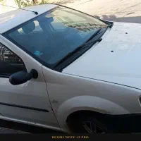 رنو تندر 90 (L90 لوگان) E1، مدل ۱۳۹۰