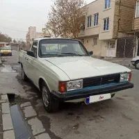 وانت 89 دوگانه کارخانه