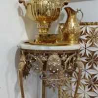 سماوربرنز با ست ومیزنونونو