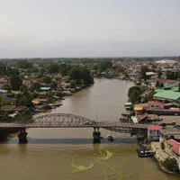 استخردار دو طبقه ۳خواب ویو دار|اجارهٔ کوتاهمدت ویلا و باغ|بندر انزلی, قلم گوده|دیوار