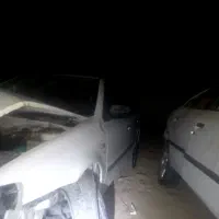 سمندال ایکس مدل ۹۳|خودرو سواری و وانت|بروجن, |دیوار