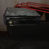 سیستم پخش‌پایونیر‌میدرنج‌ آمپیلی‌ طاقچه‌ ساب‌ باکس|قطعات یدکی و لوازم جانبی|رباط‌کریم, رباط‌کریم|دیوار