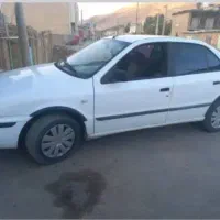 سمند ef7 دوگانه مدل 93