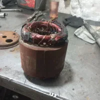 سیم پیچی الکتروموتور پمپ آب کفکش موتور برق ژنراتور|خدمات پیشه و مهارت|پاکدشت, خاتون آباد|دیوار