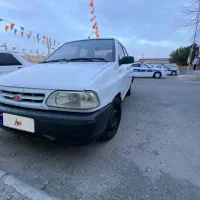 پراید ۱۳۱se مدل آخر ۹۳