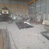 اجرای سقف شیروانی نبشی کشی اسکلت فلزی درب وپنجره