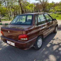 پراید ۱۳۲ مدل ۸۸ کلکسیونی