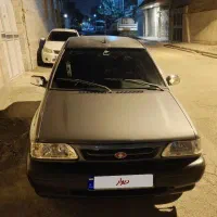 پراید صبا ۱۳۸۷