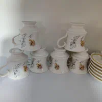 چای ساز چرخ گوشت و سرویس صبحانه خوری|سایر لوازم برقی|اندیشه, شهرک صدف|دیوار