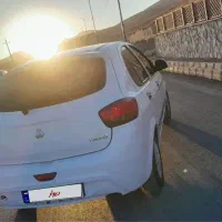 تیبا 1400 بیرنگ شاسی سالم|خودرو سواری و وانت|قیدار, |دیوار