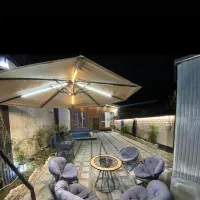 ویلا مدرن استخردار