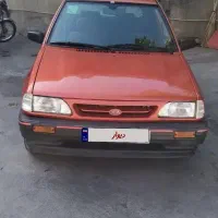 پراید هاچبک مدل84