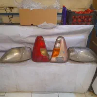 چراغ جلو وعقب ال۹۰