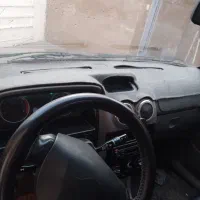 پراید ۹۴ فول یورو ۴|خودرو سواری و وانت|رباط‌کریم, الارد|دیوار