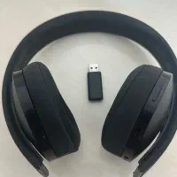 هدست Gold ps4|کنسول، بازی ویدئویی و آنلاین|تهران, کیانشهر|دیوار