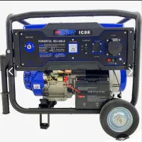 موتور برق ۸ کیلووات استارتی برند ایکار