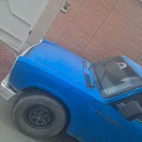 نیسان مدل ۱۳۸۵ کاربراتور|خودرو سواری و وانت|اصفهان, سنجوانمره|دیوار