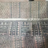 گلیم دست بافت پشمی