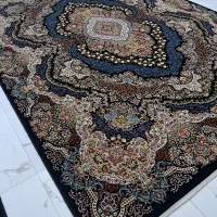 یک جفت فرش 9متری هفتصد شانه تراکم 3000