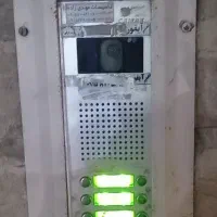 پنل دربازکن تصویری ۸ واحدی کامکث الکتریک (Camax)