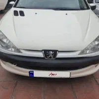 ۲۰۶ تیپ۲ sd  مدل ۸۸