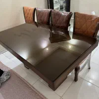 میز غذا خوری ۴ نفره