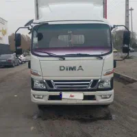 کامیونت دیما ۶تن مدل ۱۴۰۲