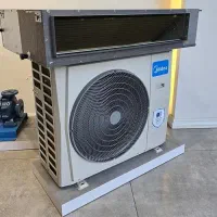 فروش ویژه داکت اسپلیت میدیا نماینده رسمی گلدیران|کولر گازی و فنکوئل|کرمانشاه, |دیوار