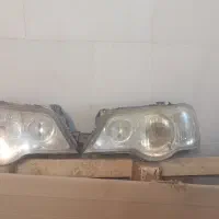 چراغ ماشین