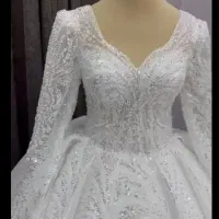 لباس عروس رایگان