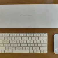 ماوس کیبورد اپل magic mouse 3