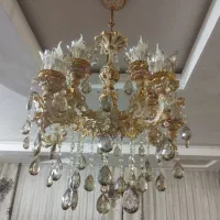 لوستر|لوستر و چراغ آویز|اراک, |دیوار